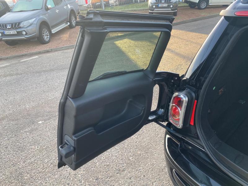 Mini Clubvan