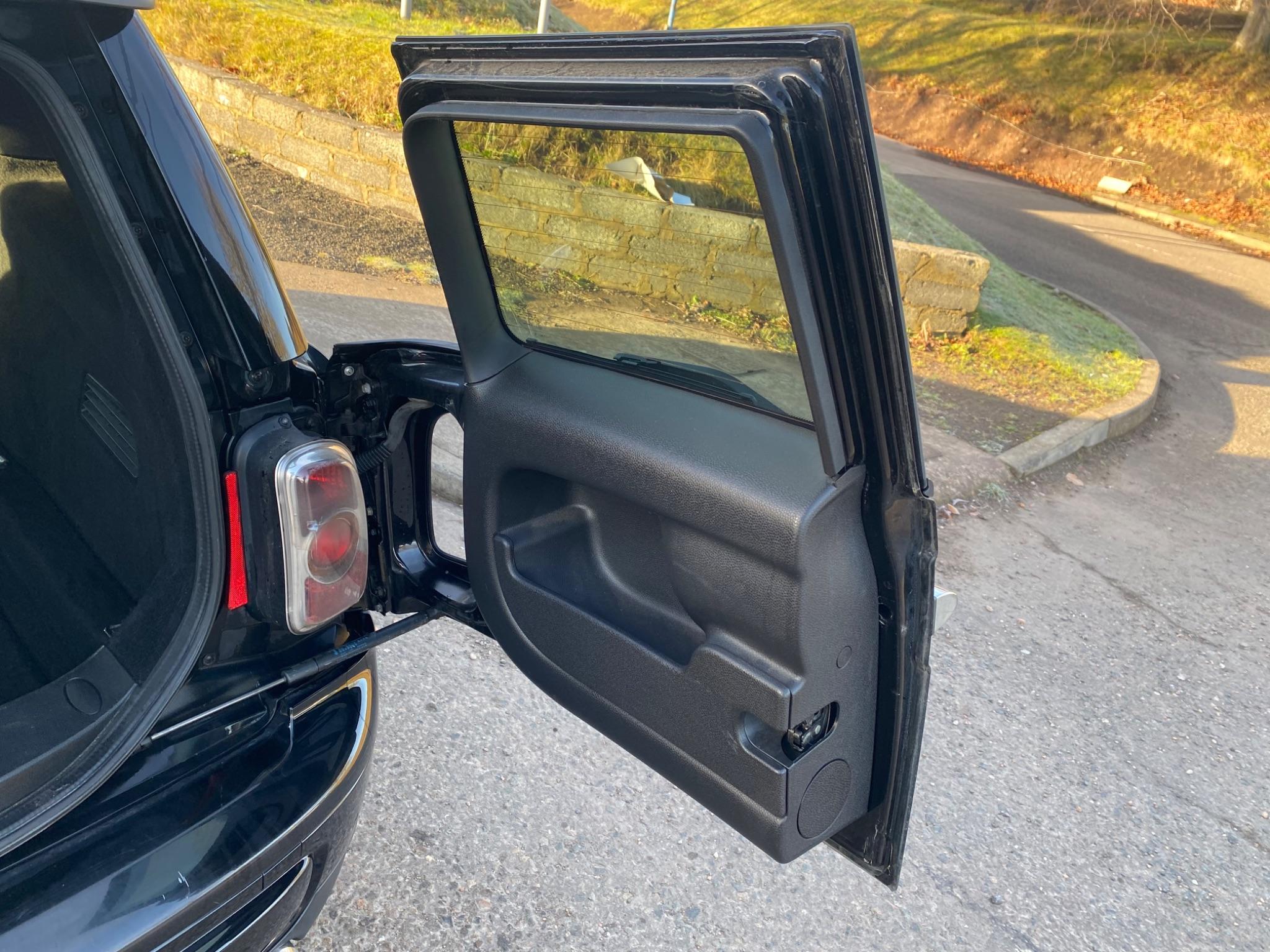 Mini Clubvan