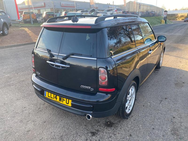 Mini Clubvan