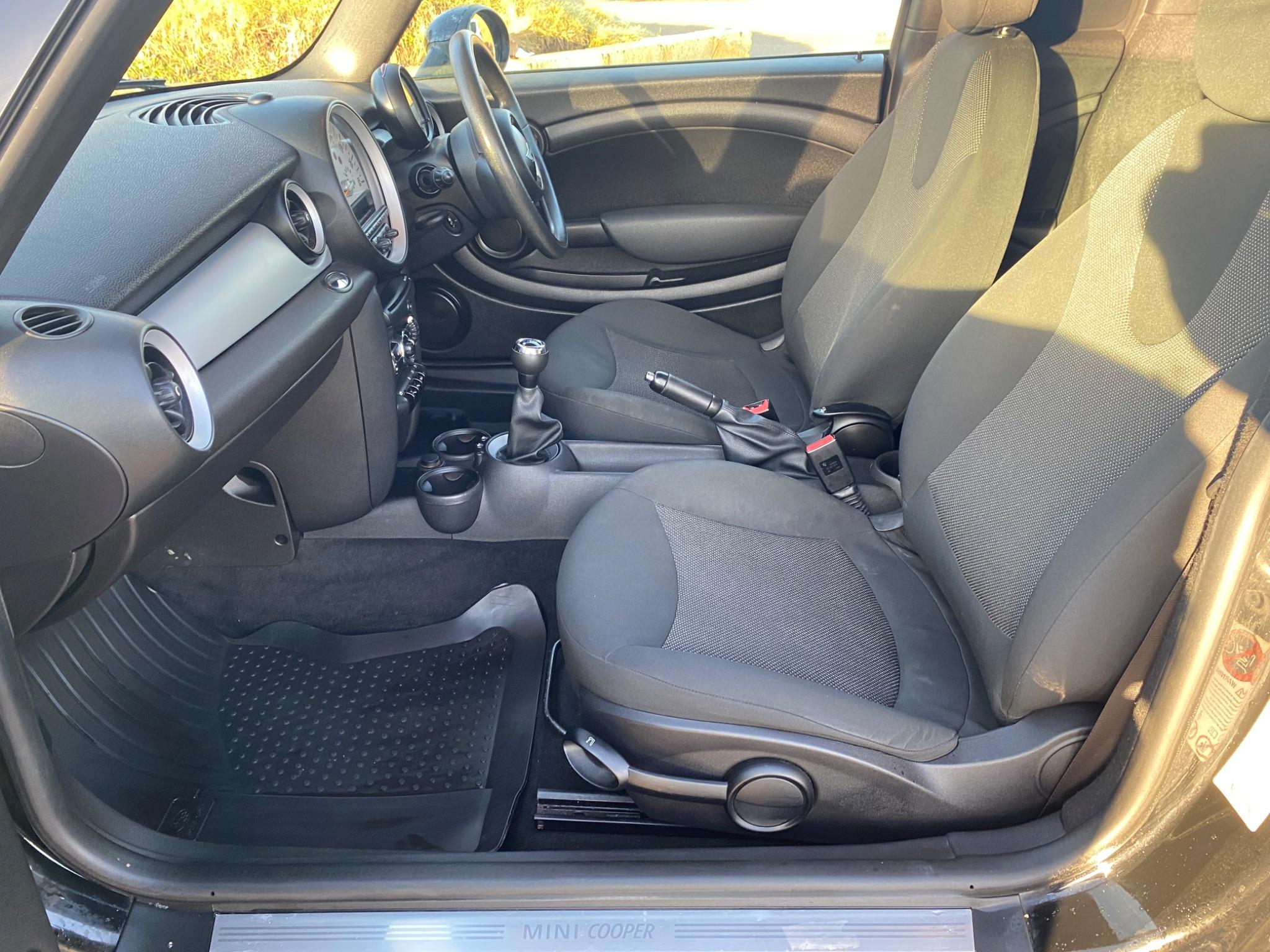 Mini Clubvan