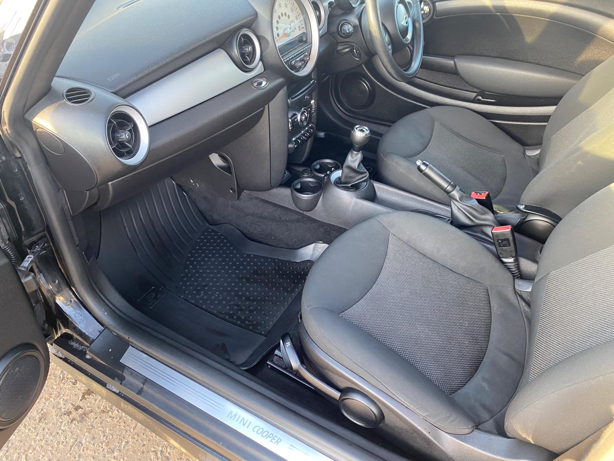 Mini Clubvan