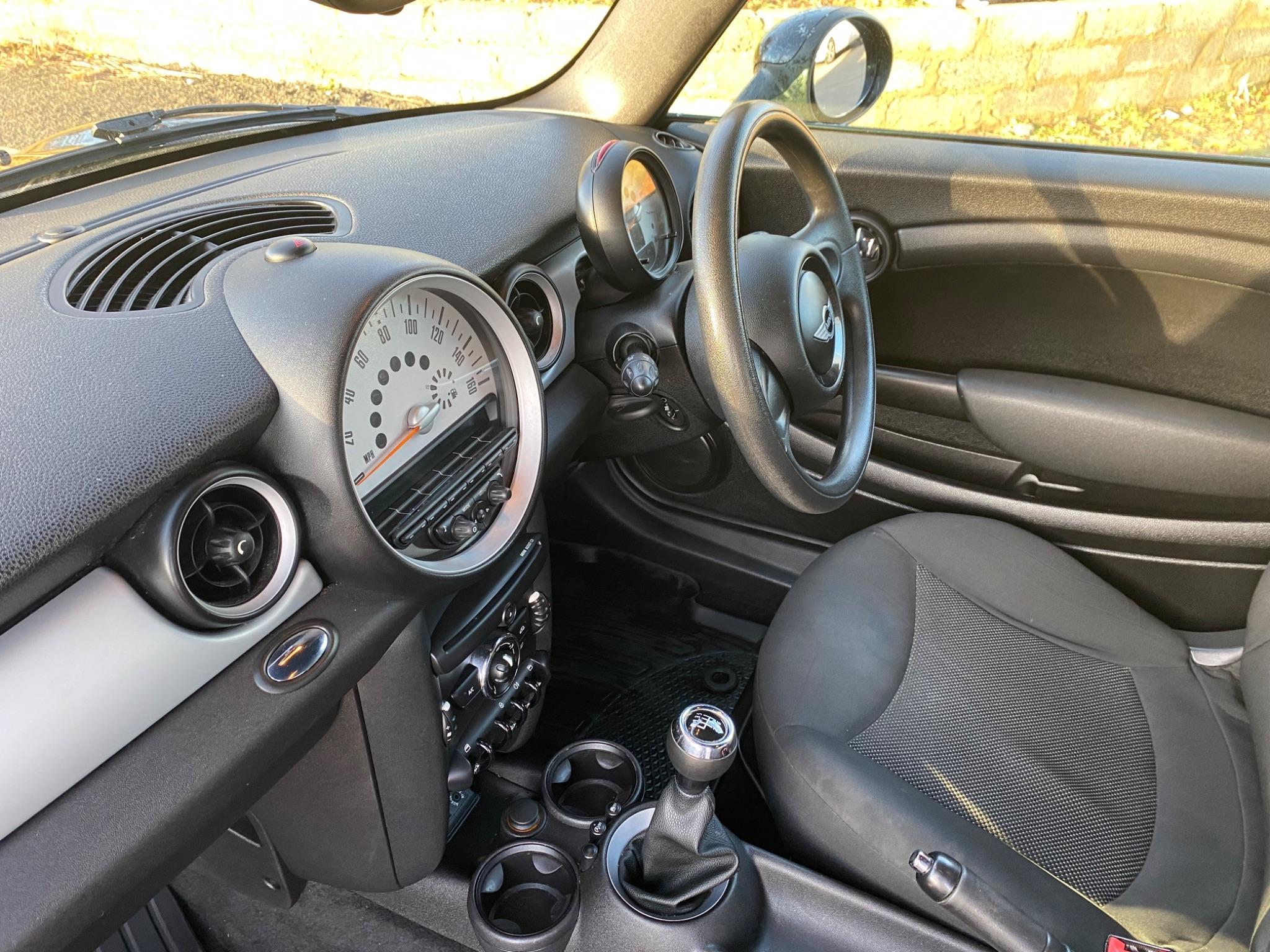 Mini Clubvan