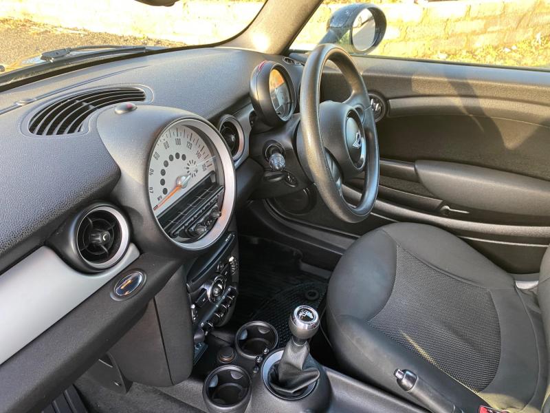 Mini Clubvan