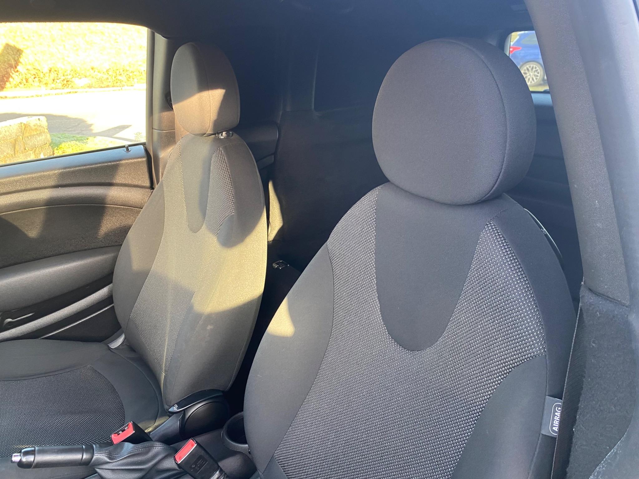 Mini Clubvan