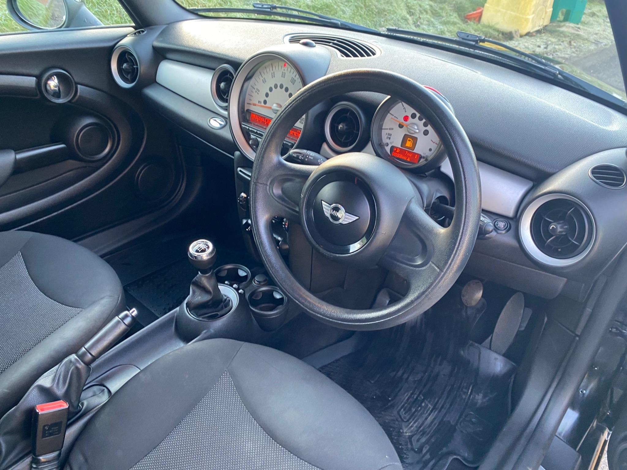 Mini Clubvan