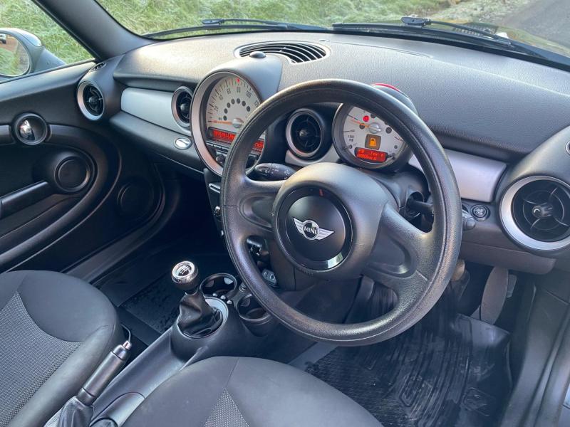 Mini Clubvan