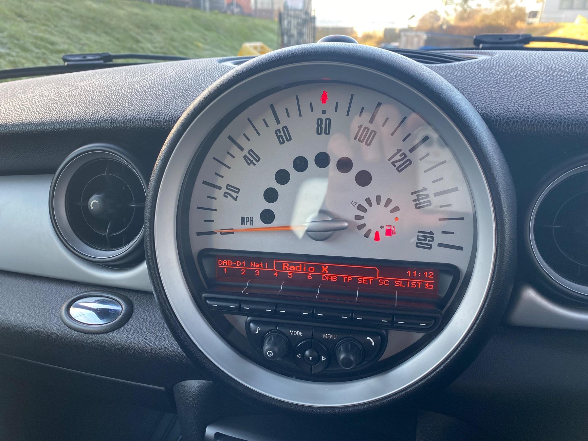 Mini Clubvan
