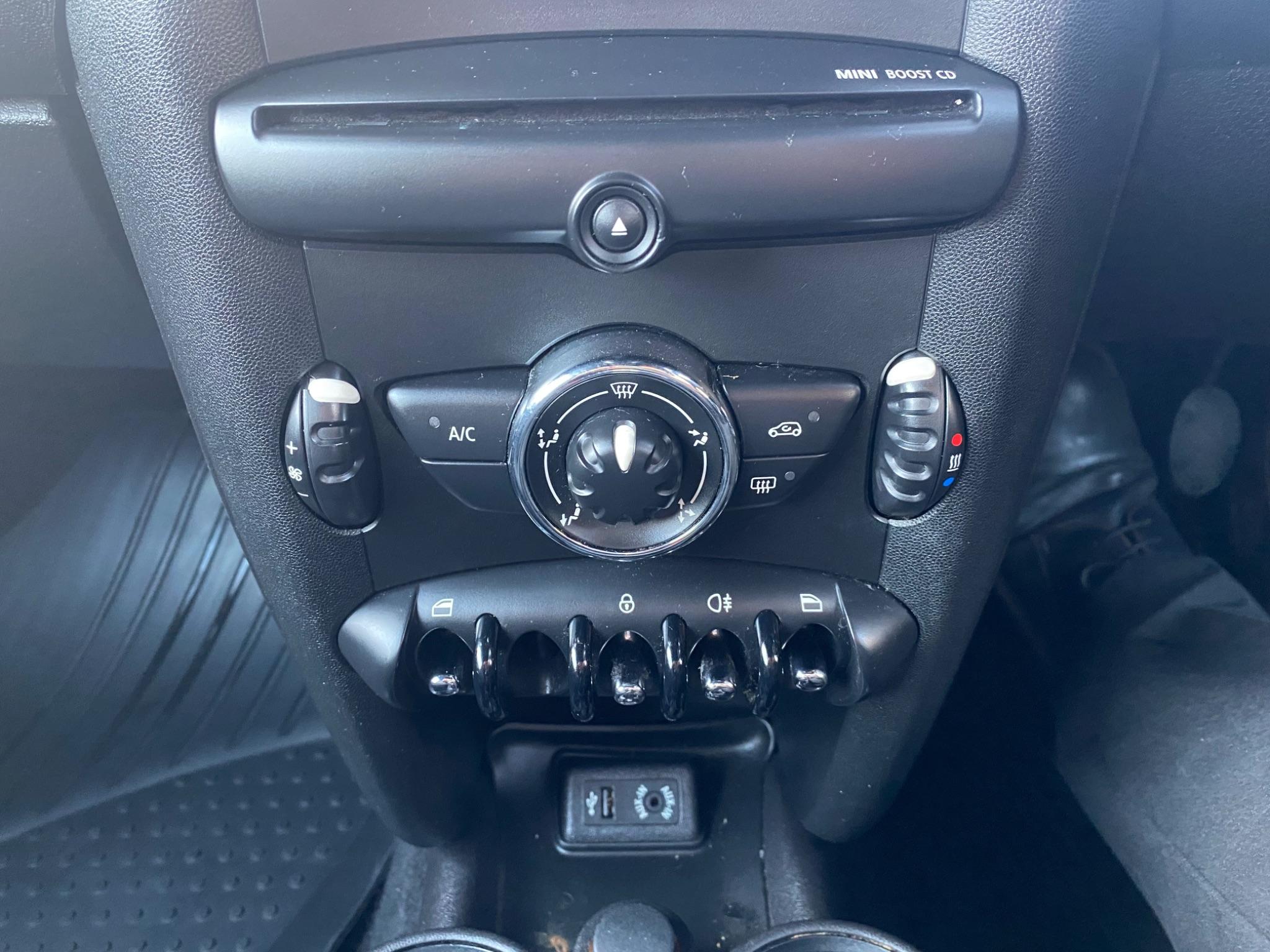 Mini Clubvan