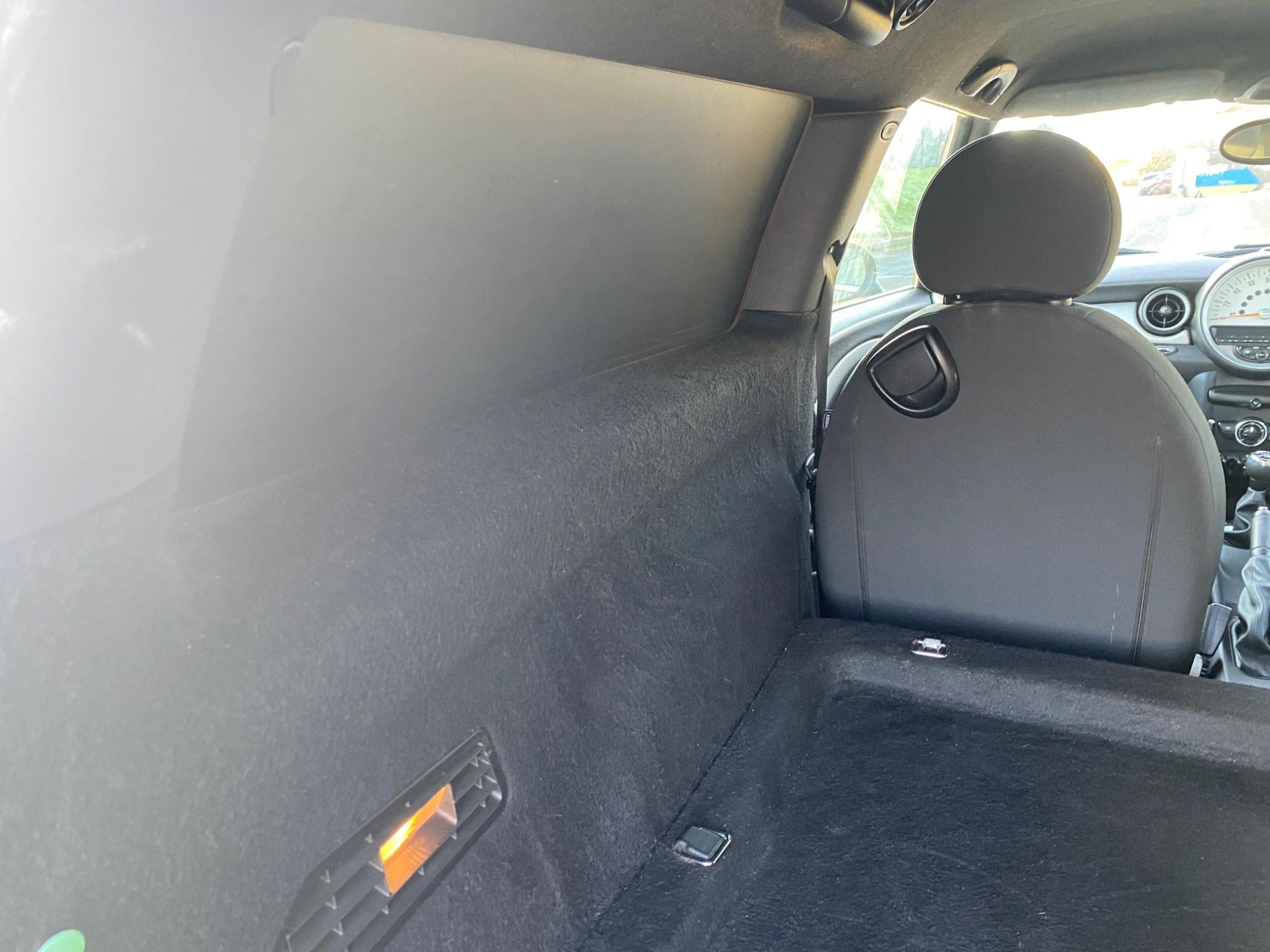 Mini Clubvan