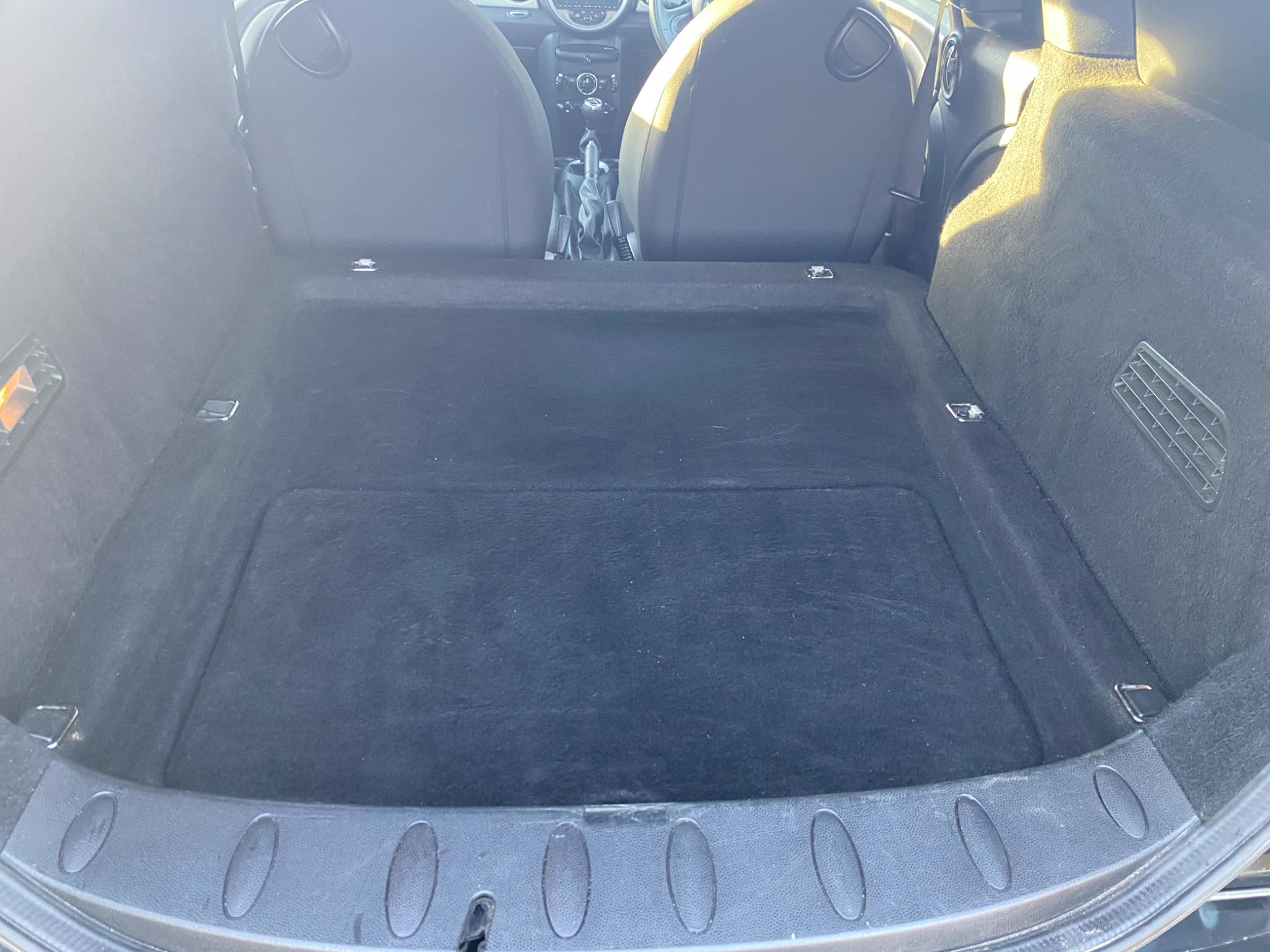 Mini Clubvan