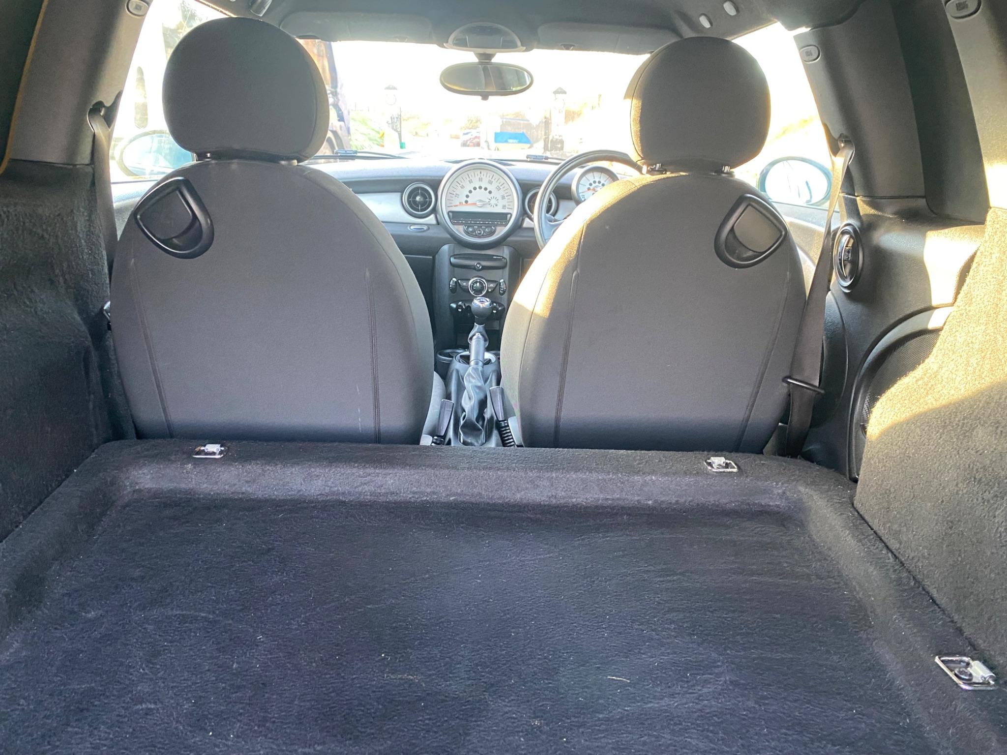 Mini Clubvan