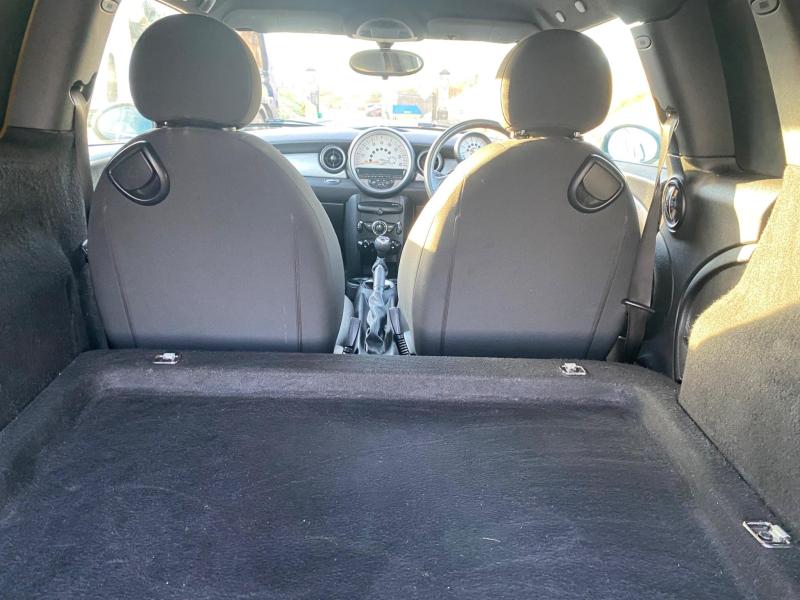 Mini Clubvan