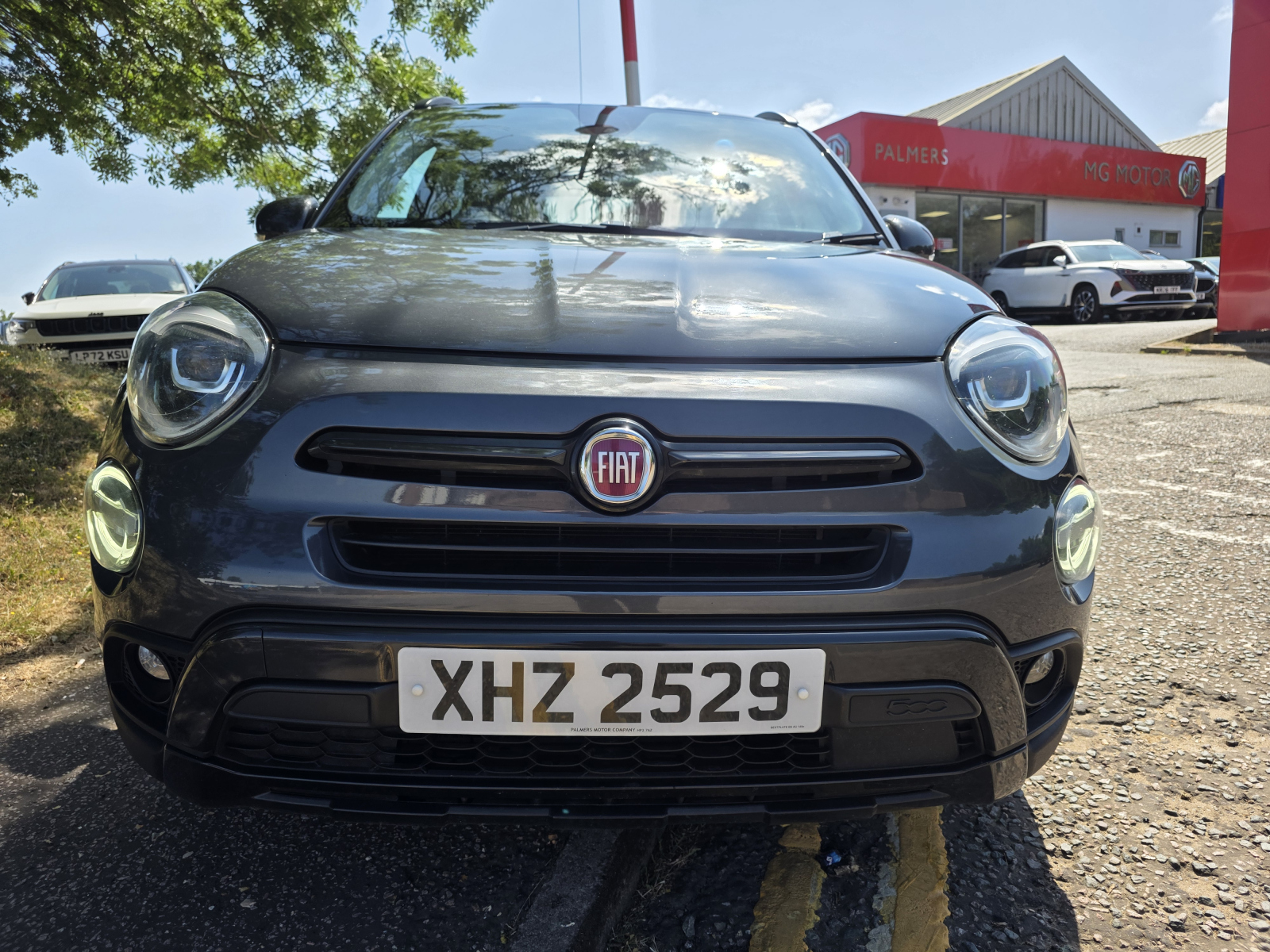 Fiat 500x