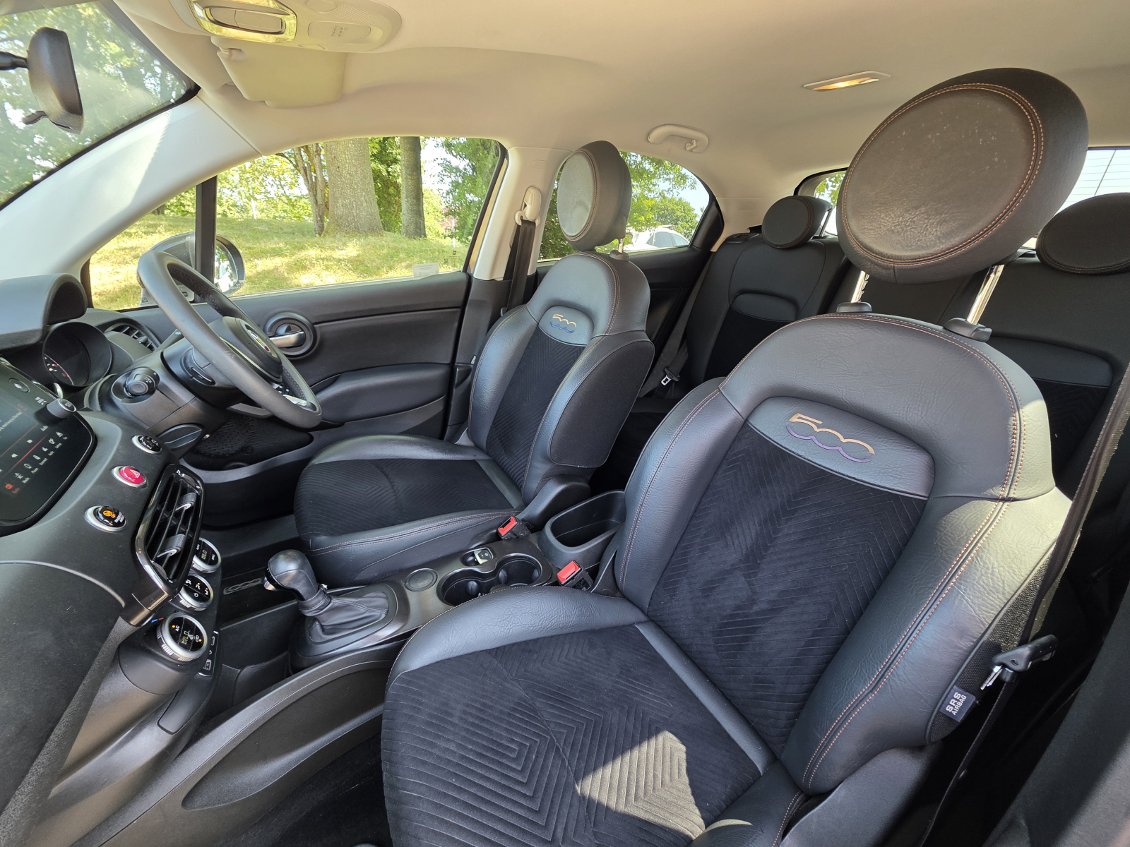 Fiat 500x