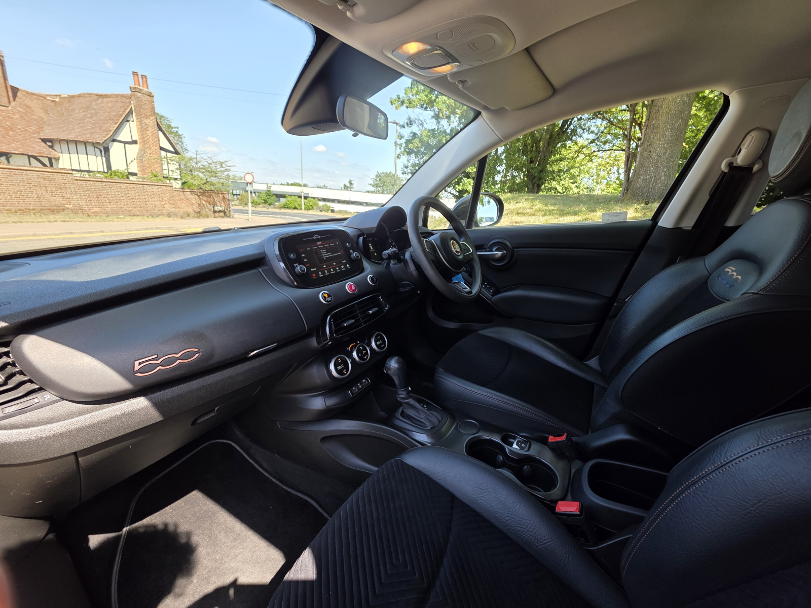 Fiat 500x