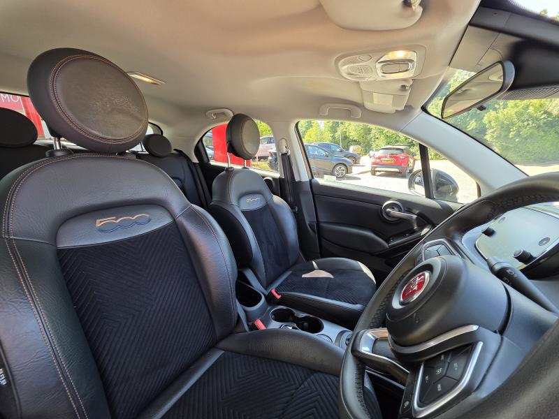 Fiat 500x