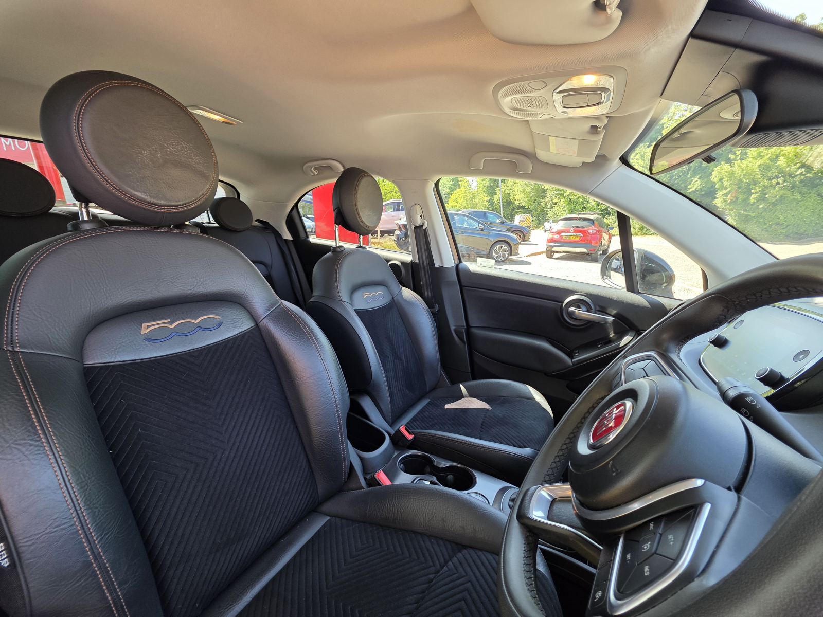 Fiat 500x