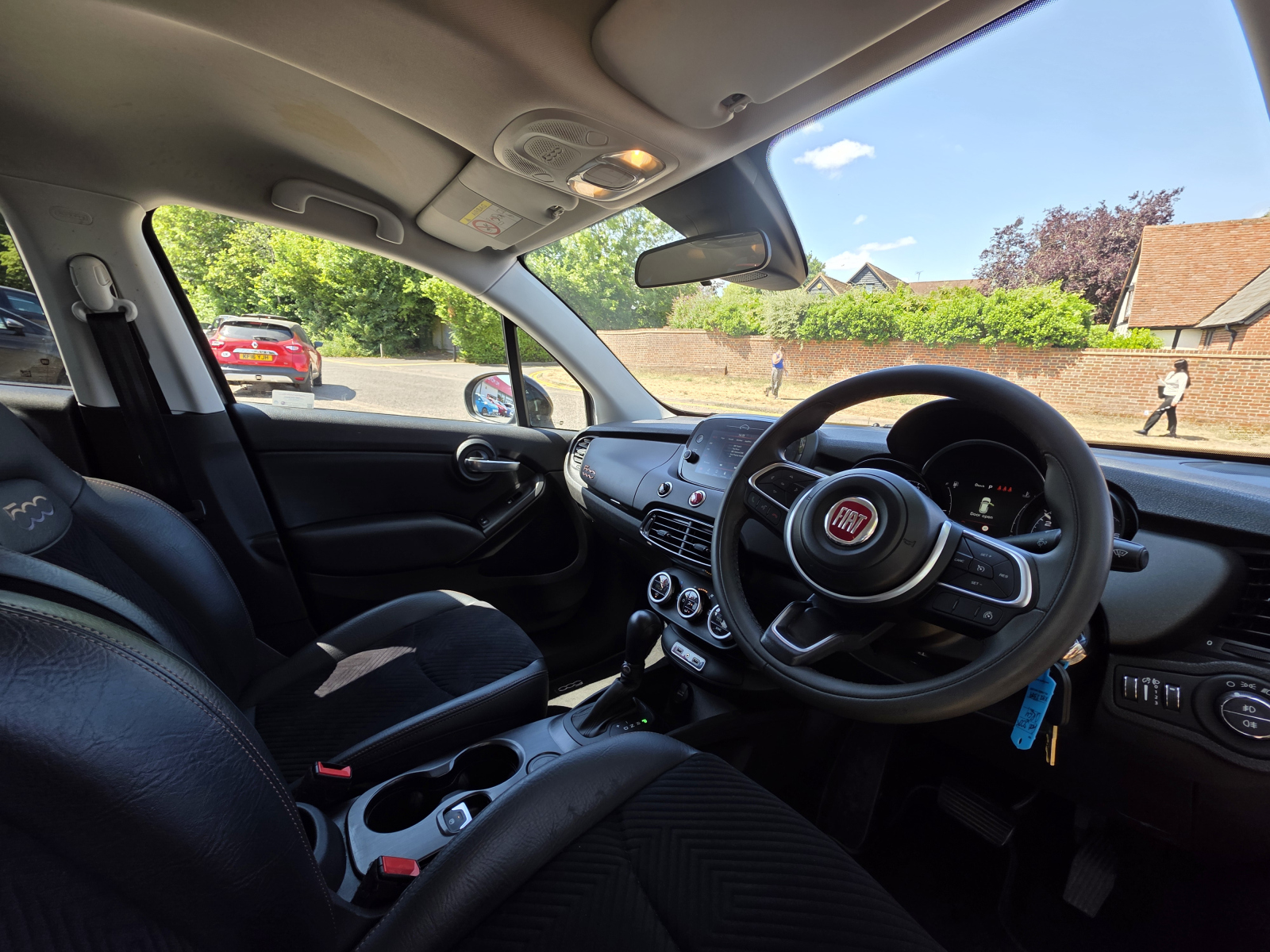 Fiat 500x