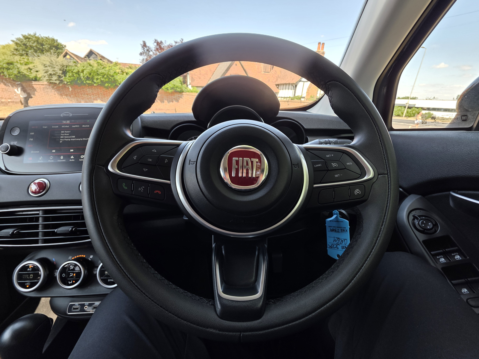 Fiat 500x