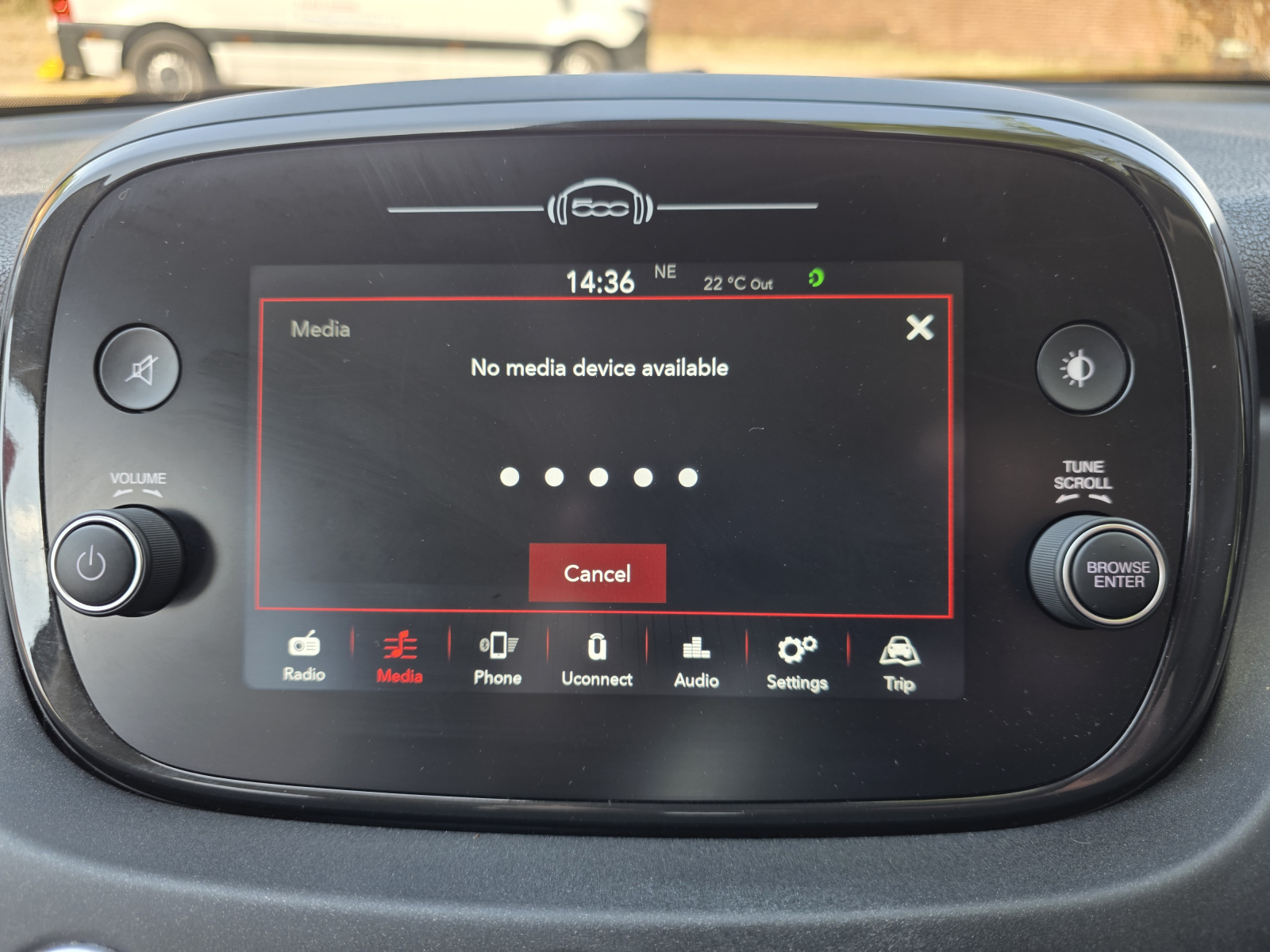 Fiat 500x