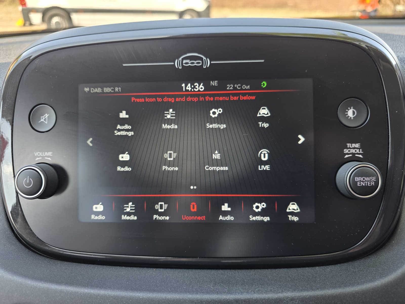 Fiat 500x