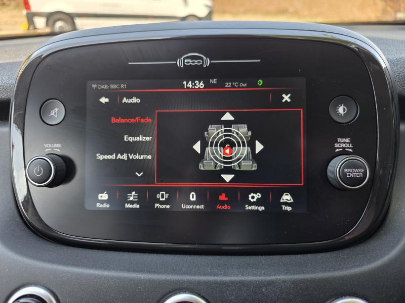 Fiat 500x