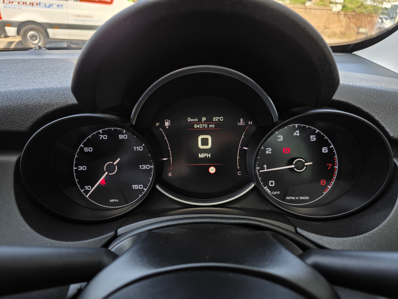 Fiat 500x
