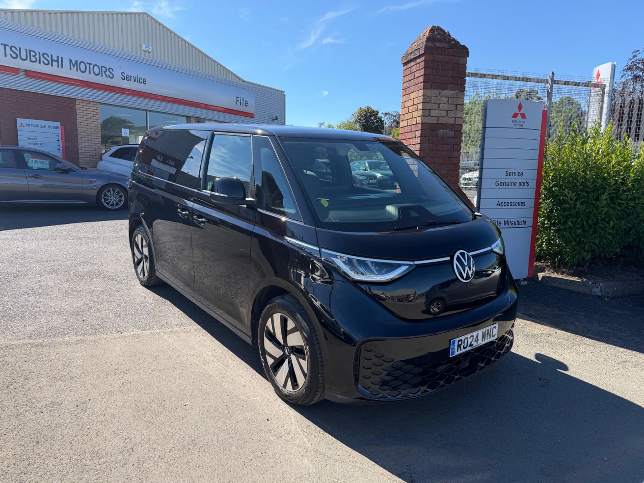 Volkswagen ID. Buzz