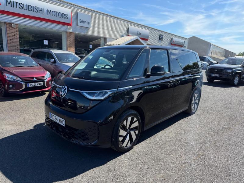 Volkswagen ID. Buzz