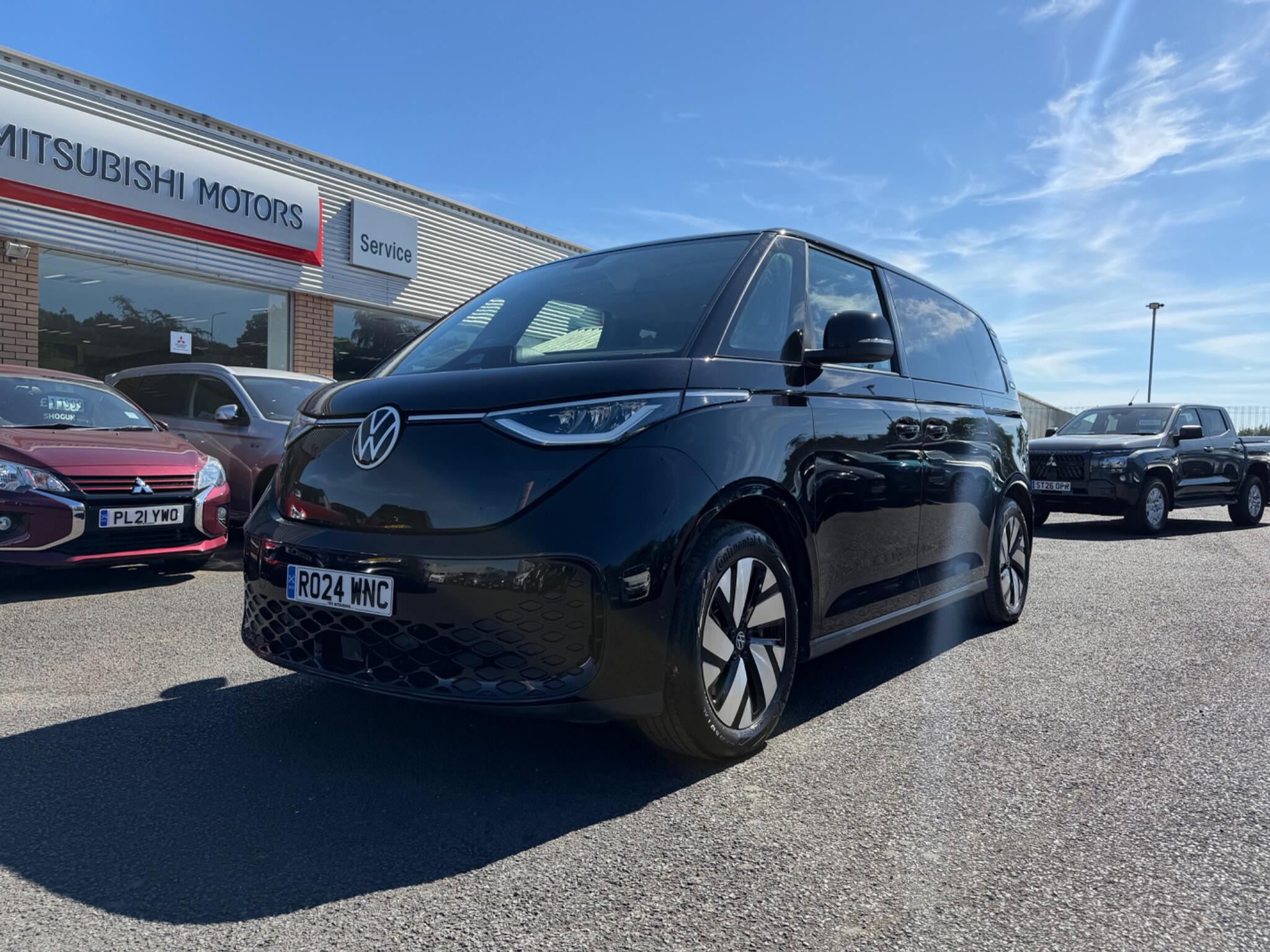Volkswagen ID. Buzz