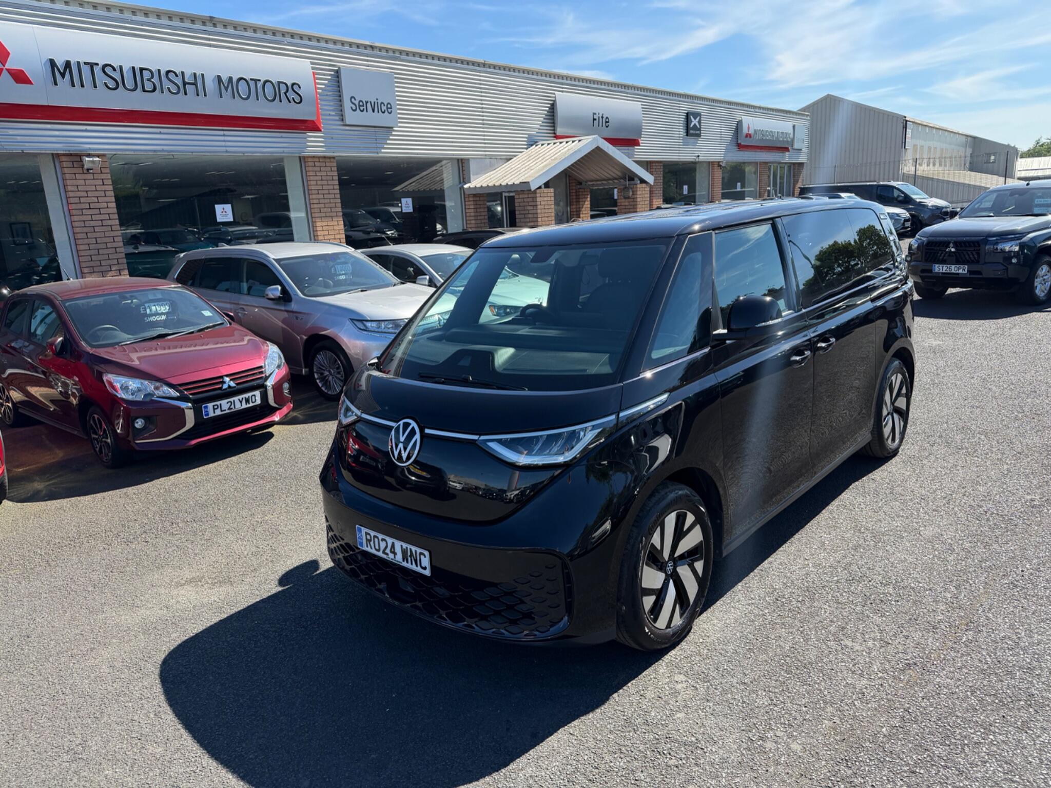 Volkswagen ID. Buzz