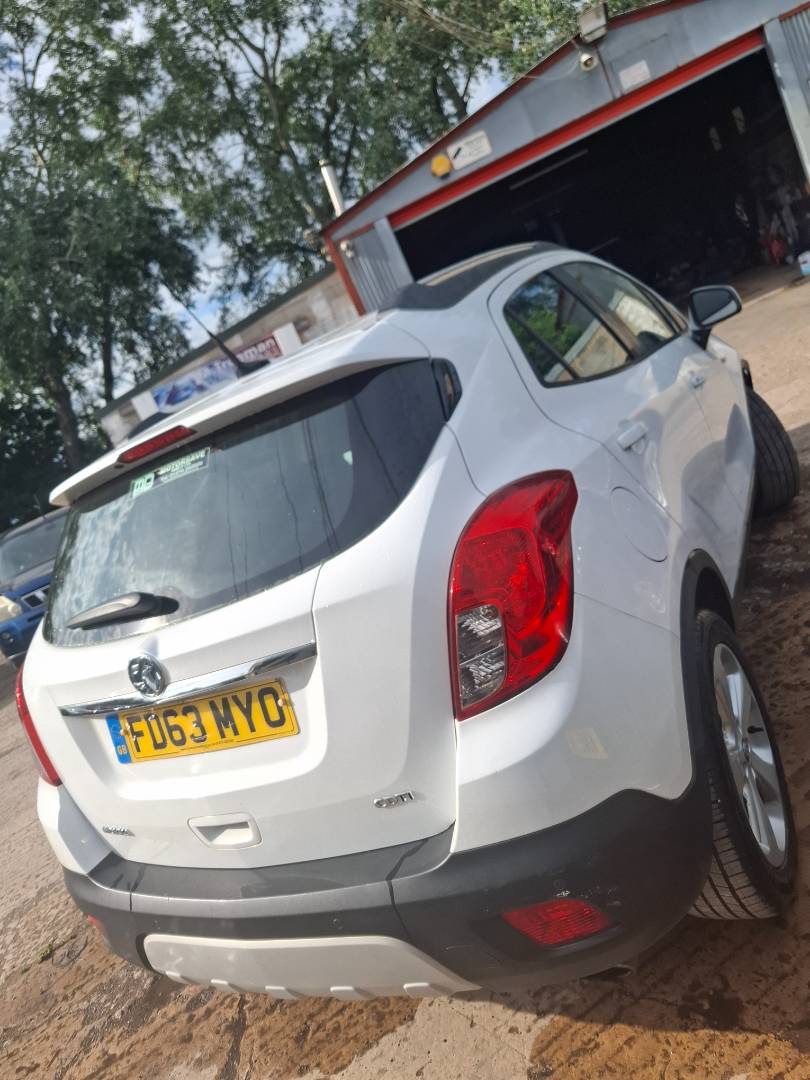 Vauxhall Mokka
