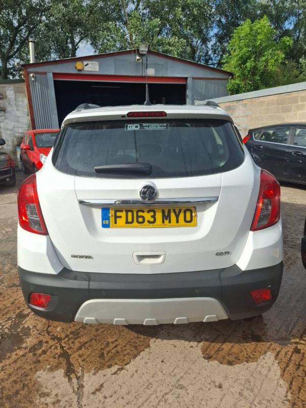 Vauxhall Mokka