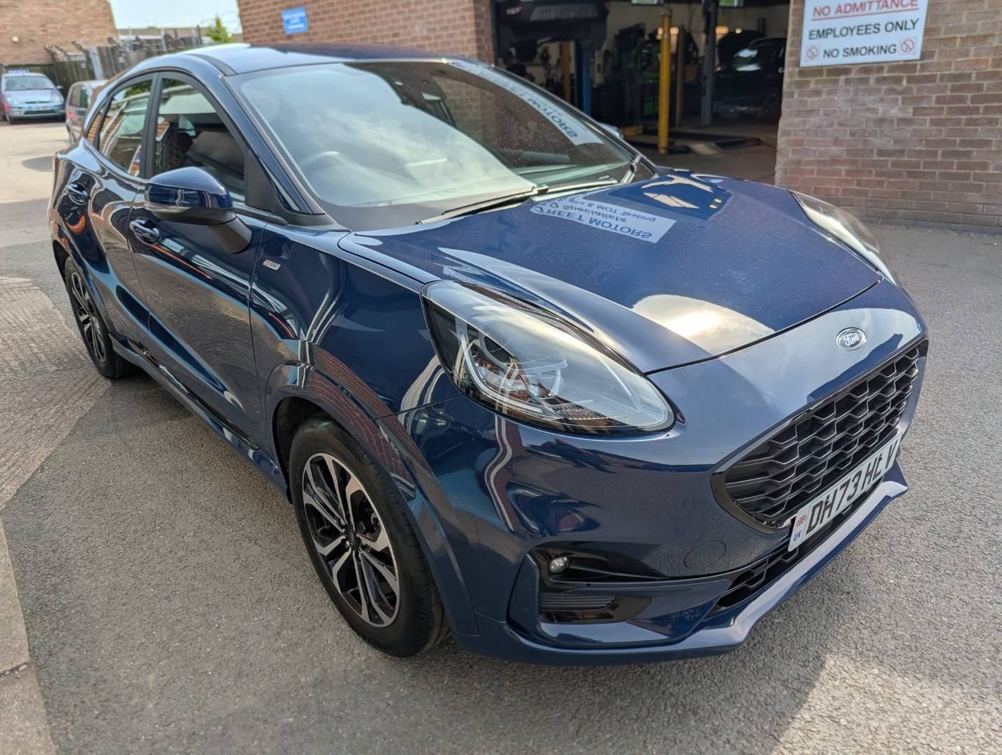 Ford Puma