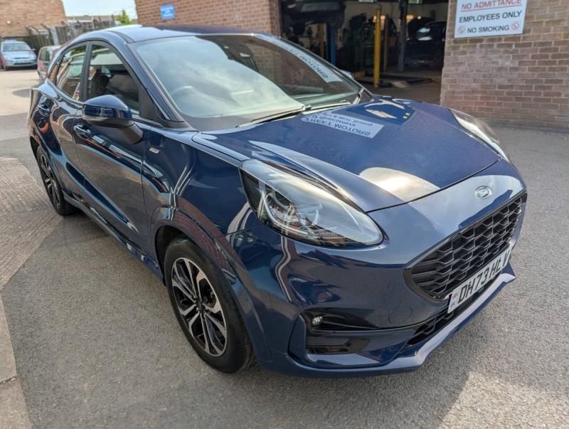 Ford Puma