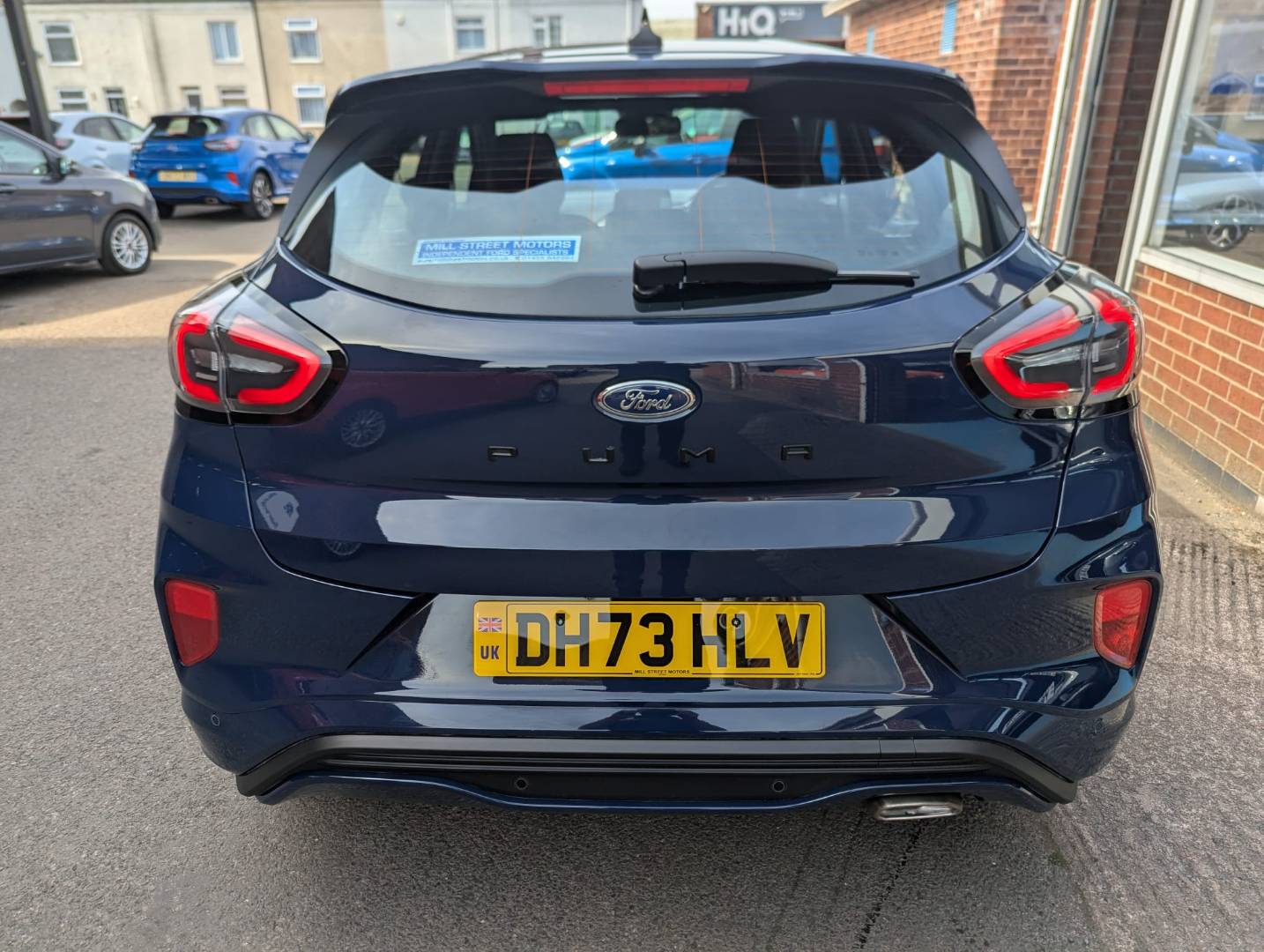 Ford Puma