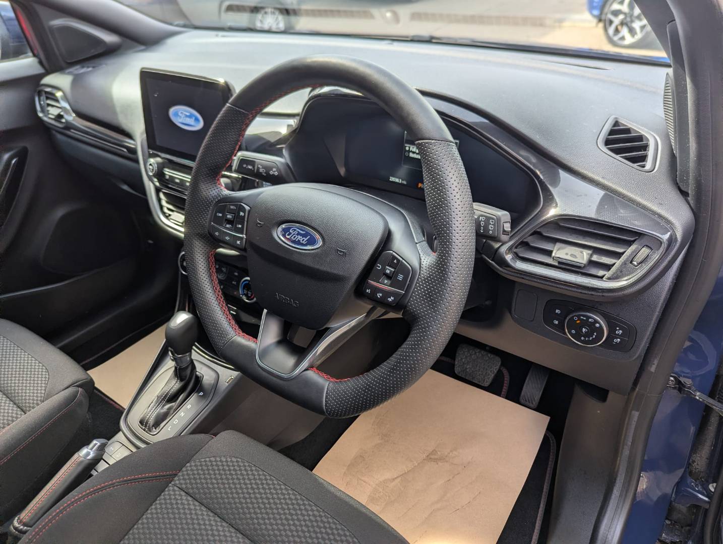 Ford Puma