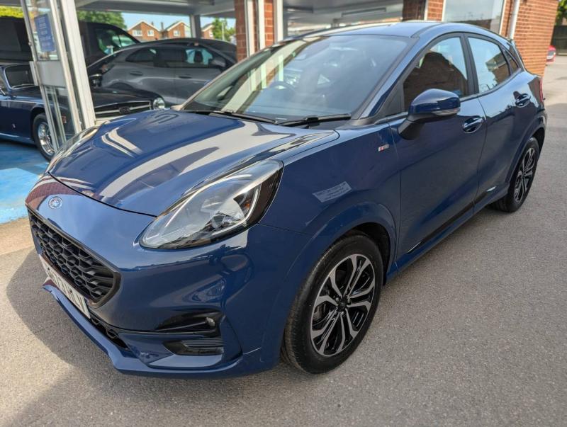 Ford Puma