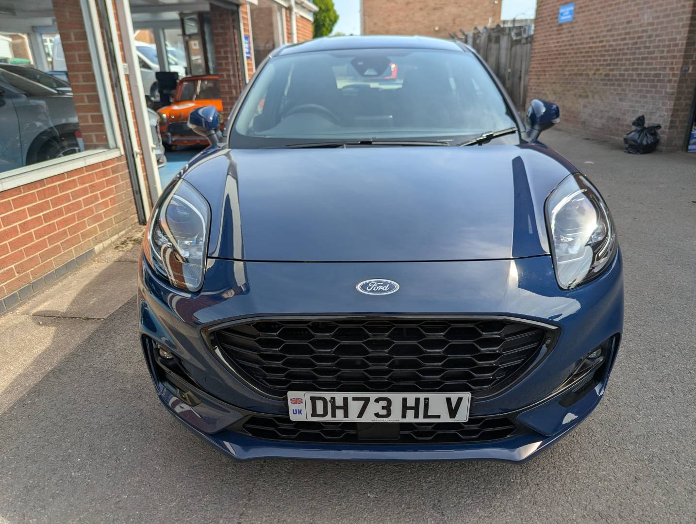 Ford Puma