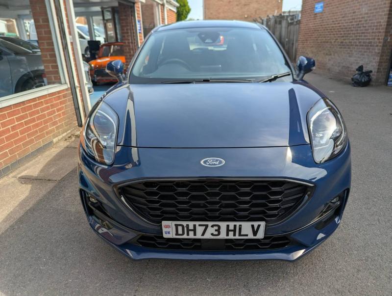 Ford Puma