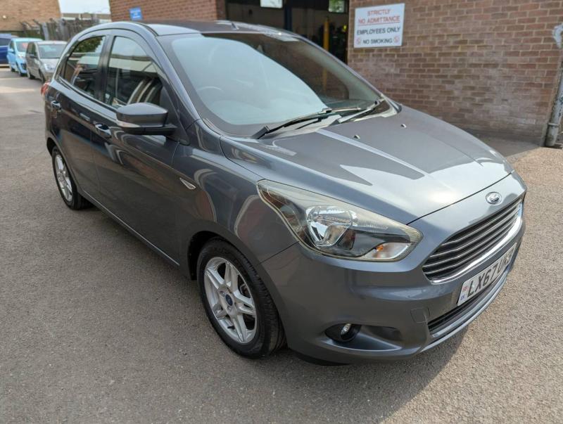 Ford KA+