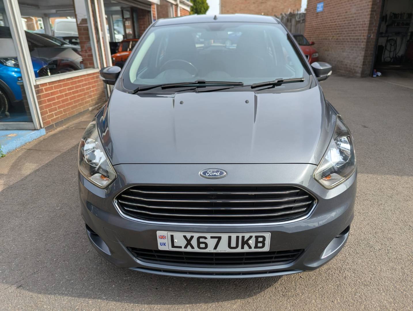 Ford KA+
