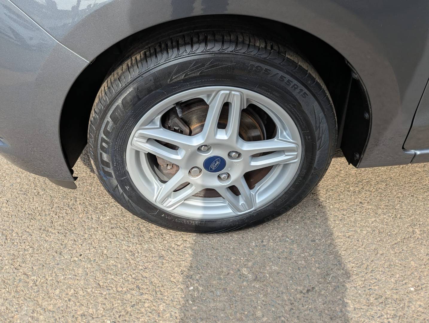 Ford KA+