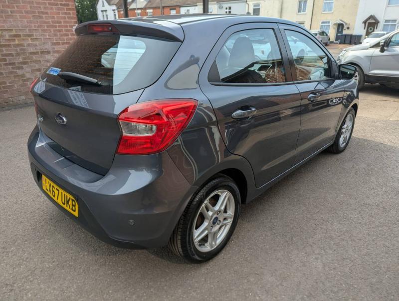 Ford KA+
