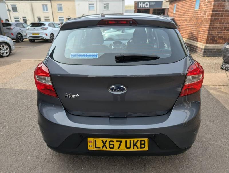 Ford KA+