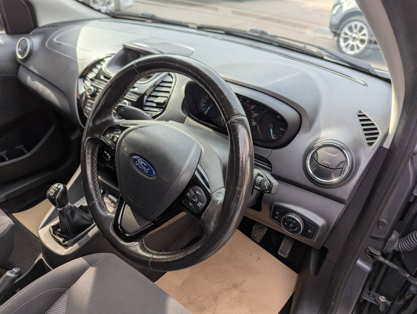 Ford KA+