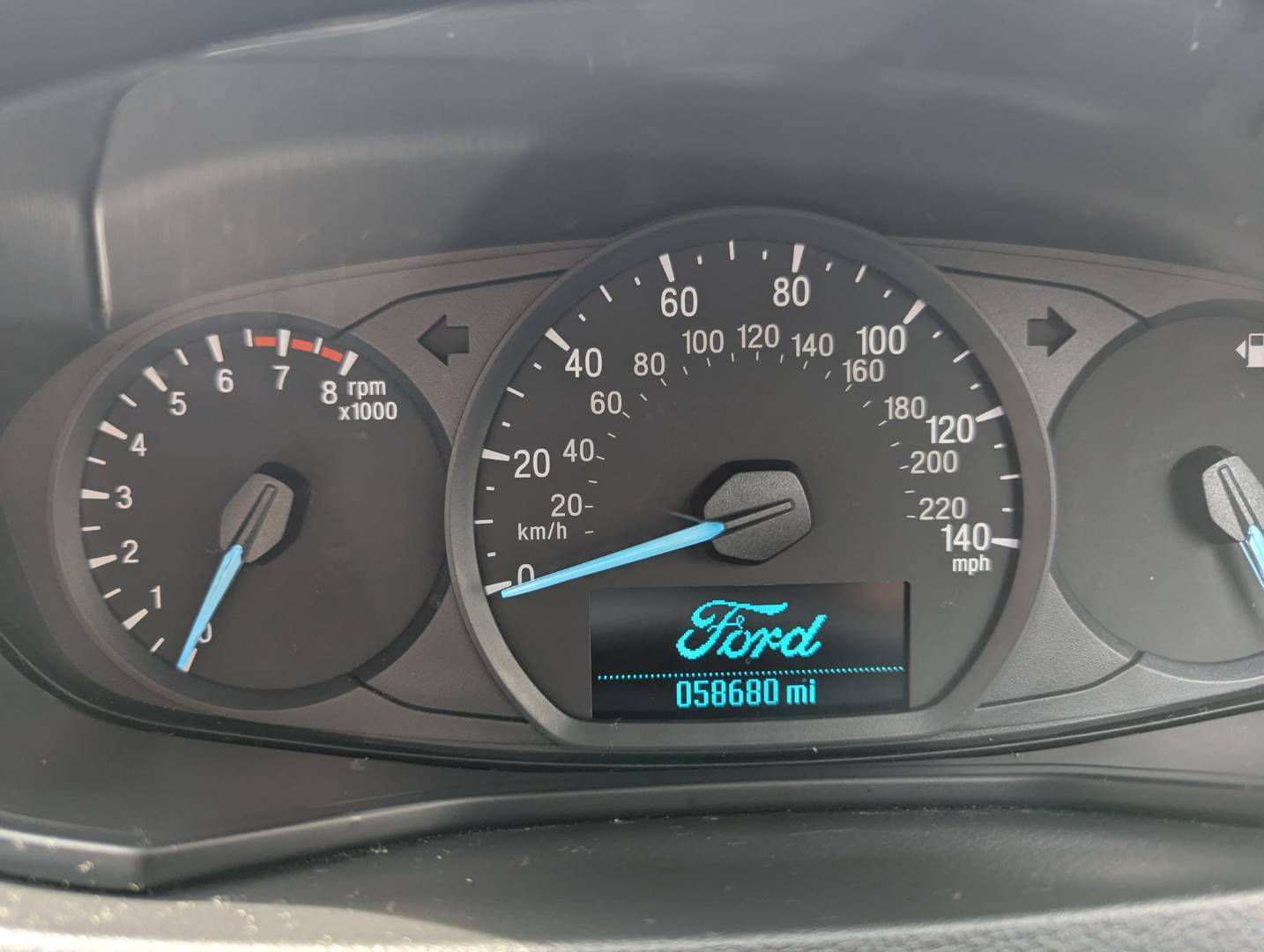 Ford KA+
