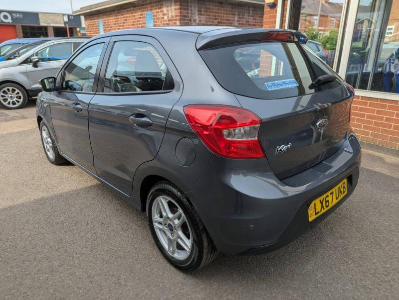 Ford KA+