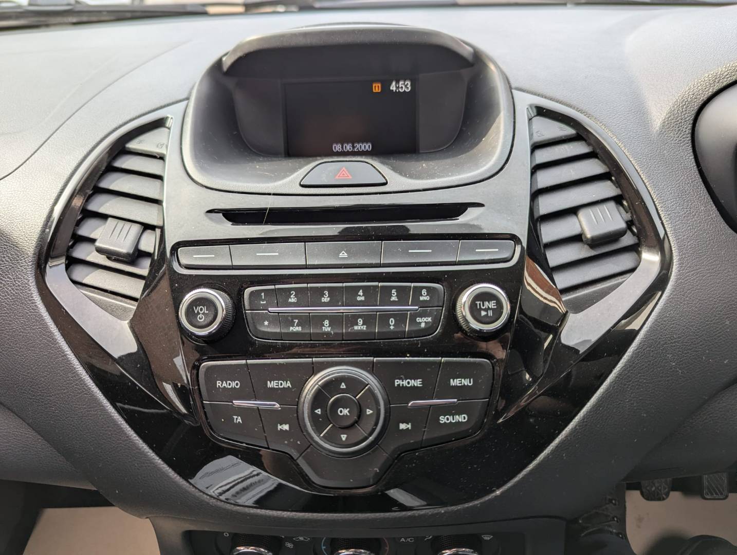 Ford KA+