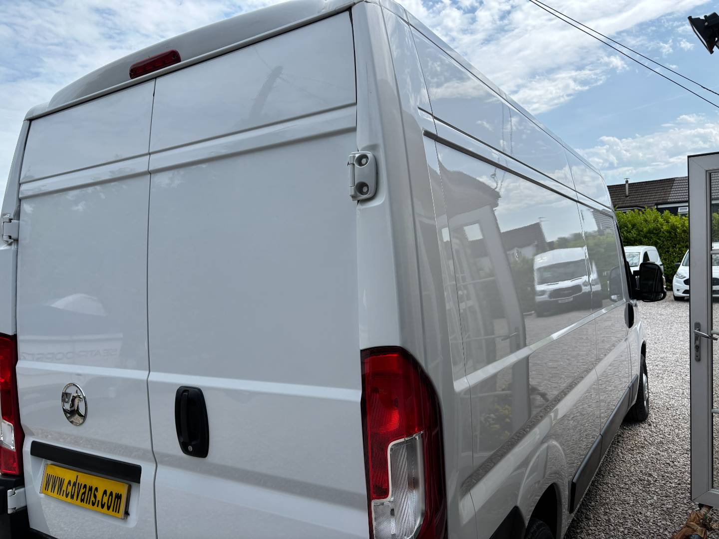Vauxhall Movano
